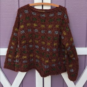 Peruvian Trading Co Sweater